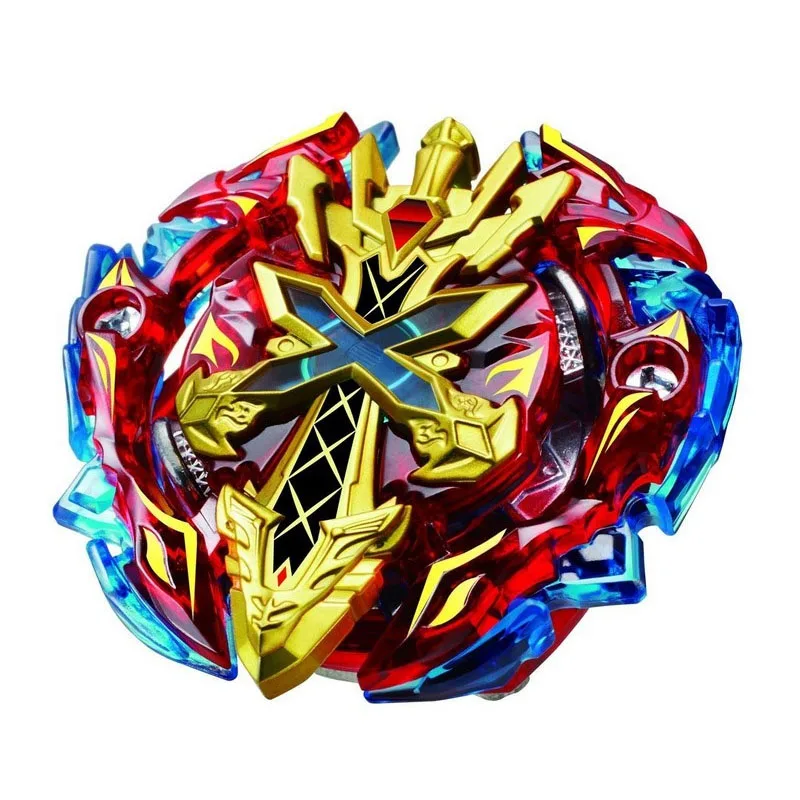 Такара TOMY Tops Attack Pack Металл Fusion Beyblade Burst Evolution с пусковой установкой GT Bey Blade Gyro игрушки B-48