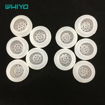 

Whiyo 5 Pair of Replacement Earbud Tips Silicone Cover Eartips for Audio-Technica ATH-C999 ATH-C777 ATH-C555 ATH-C505IS