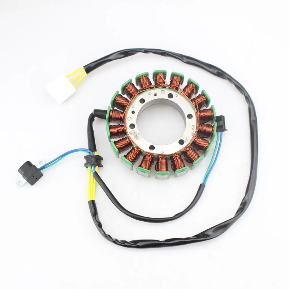 Мотоцикл Статор катушки 32101-10G10 для Suzuki AN650 Burgman 650 2003 2004 2005 2006 2007 2008 2009 2010 2011 2012