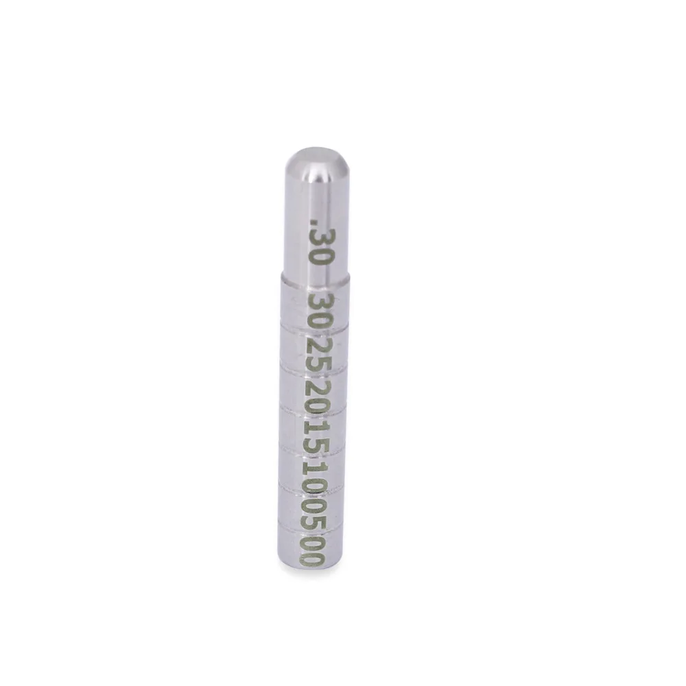 

Muzzle Wear Gauge Gage M1 Gunsmithing Tool fits any rifle barrel of .30 Caliber