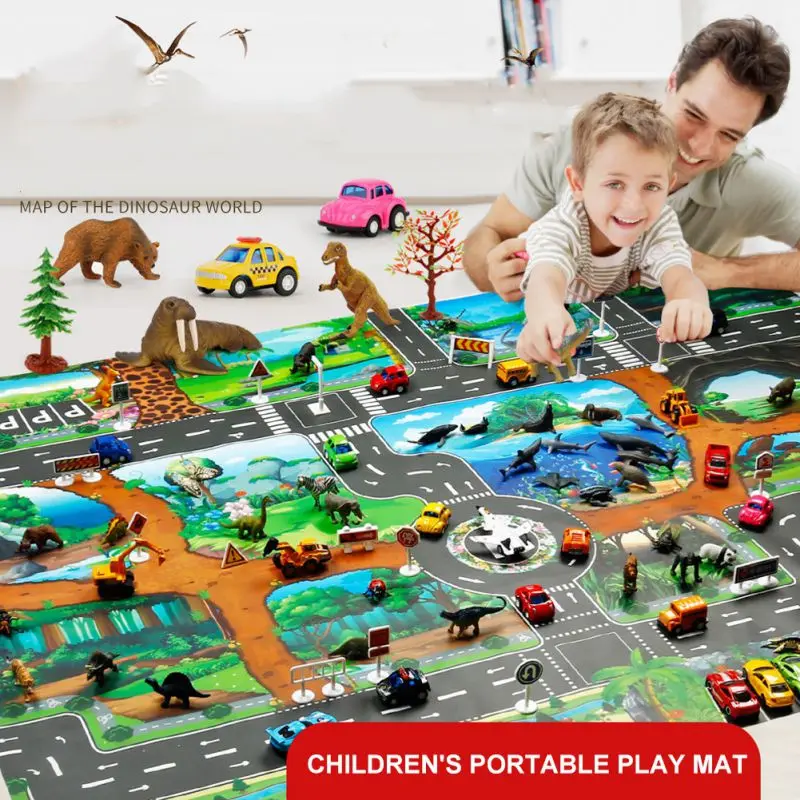 play mat big