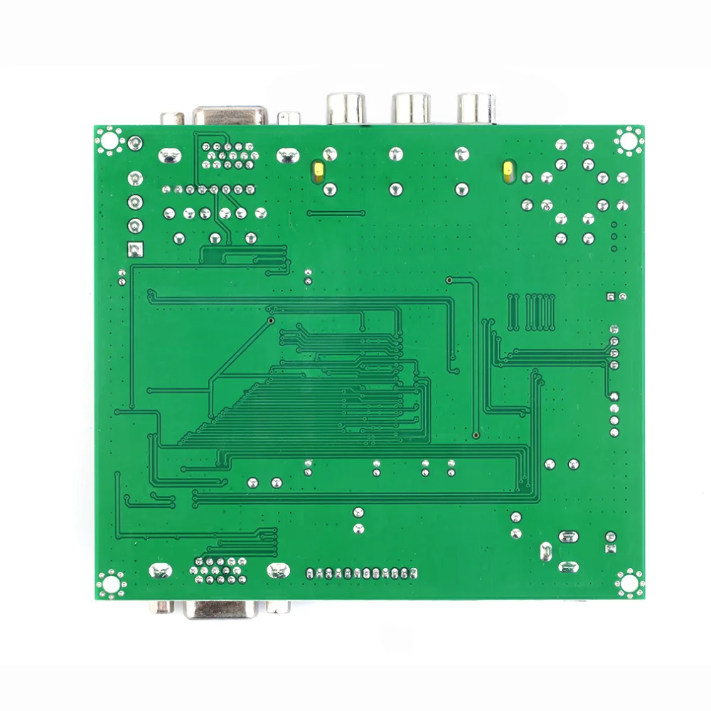 1 Set New RGB CGA EGA YUV to VGA HD Video Converter Board Moudle HD9800 GBS8200