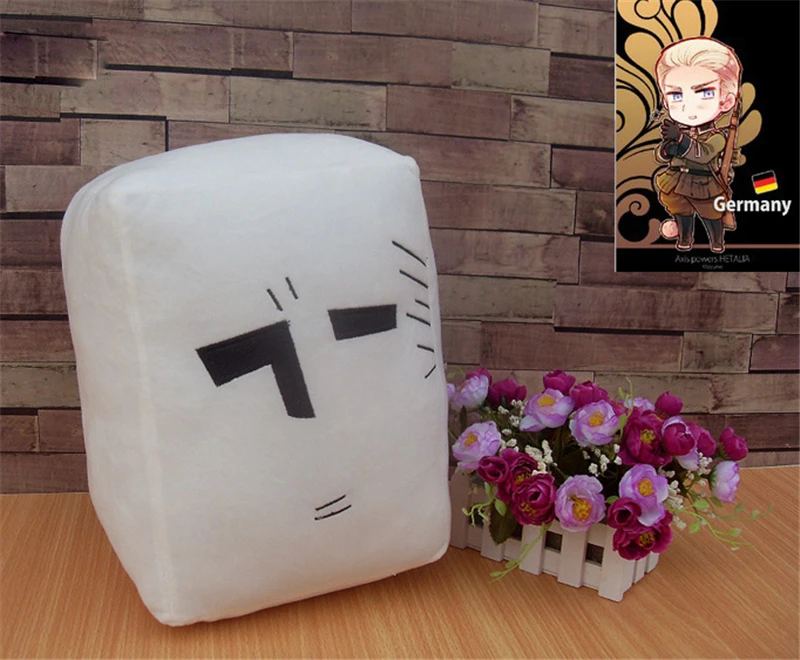 Japan Anime Hetalia: Axis Powers Cartoon APH Plush Doll Stuffed Toy Dumpling Pillow Crossbody Shoulder Bag Cosplay Props Gift - Цвет: O