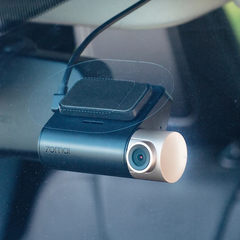 70mai Dash Cam Lite gps скоростная Автомобильная dvr камера Wi Fi видеорегистратор 24H монитор