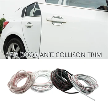 

Car Door Protector Anti Collision Trim For Nissan Qashqai ALTIMA X-TRAIL SENTRA Juke ROGUE pathfinder murano Versa Micra MAXIMA