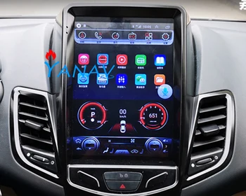 

Android 10.4 inch IPS vertical screen Car GPS multimedia radio bt navigation player for ford-ecosport 2018 Bluetooth Radio Stere