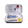 LTGEM EVA Hard Case for Fluke Networks IntelliTone Pro 200 Toner and Probe Kit (MT-8200-60-KIT) ► Photo 1/6