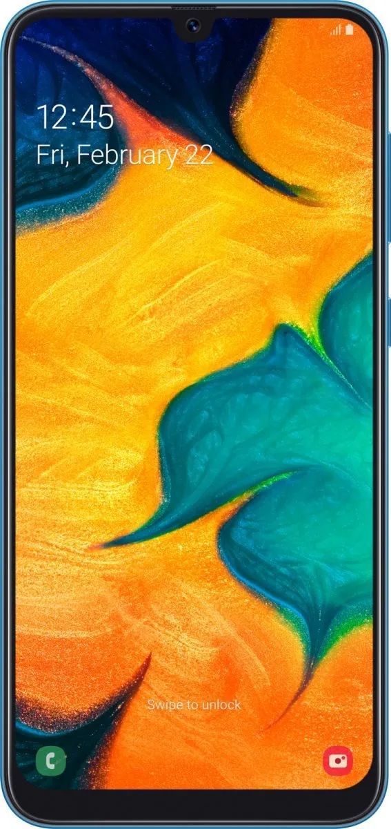 Смартфон Samsung Galaxy A30 32Gb