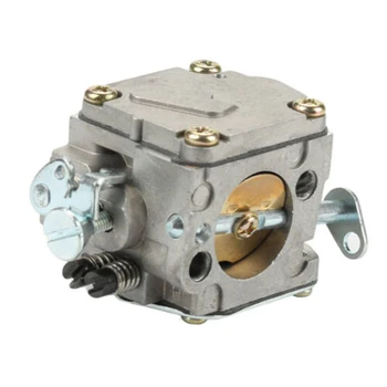 

Air Fuel Filter Carburetor Kit For HUSQVARNA 61 266 66 Chainsaw Part Tool