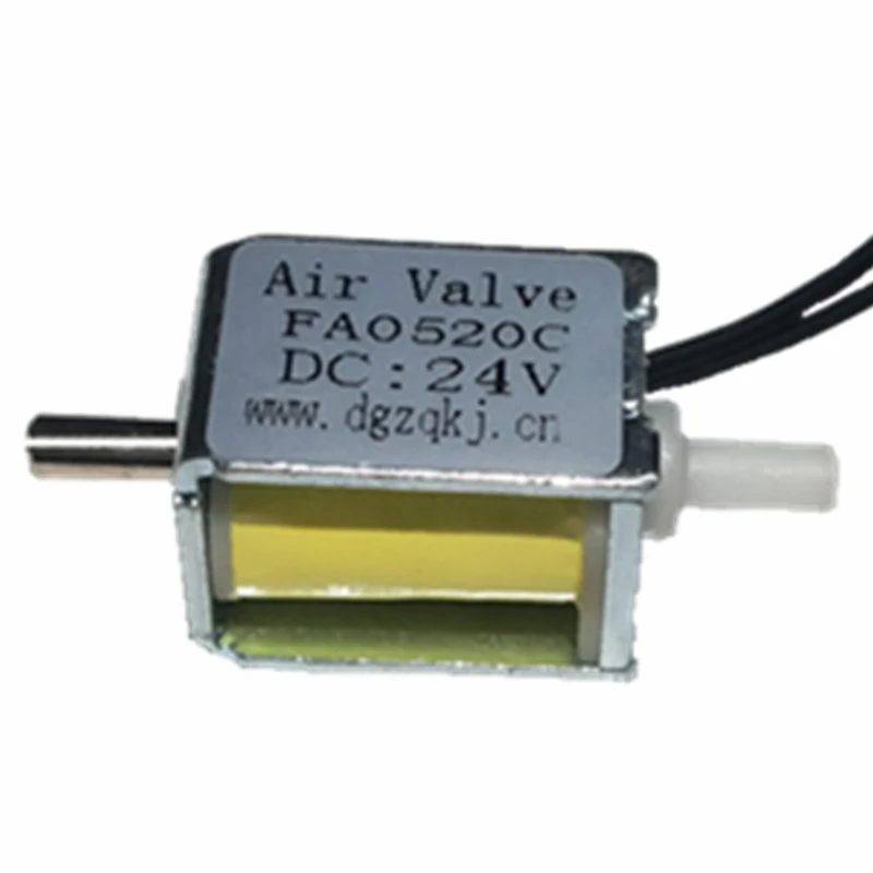 

Micro solenoid Valve 12V vent valve 4.5V Normally Open solenoid Valve 6V two way valve 24V micro air valve