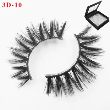 

iflovedekd 3d Eyelashes Vendor Handmade individual eyelashes Soft Eyelash Extension with lash boxes packaging