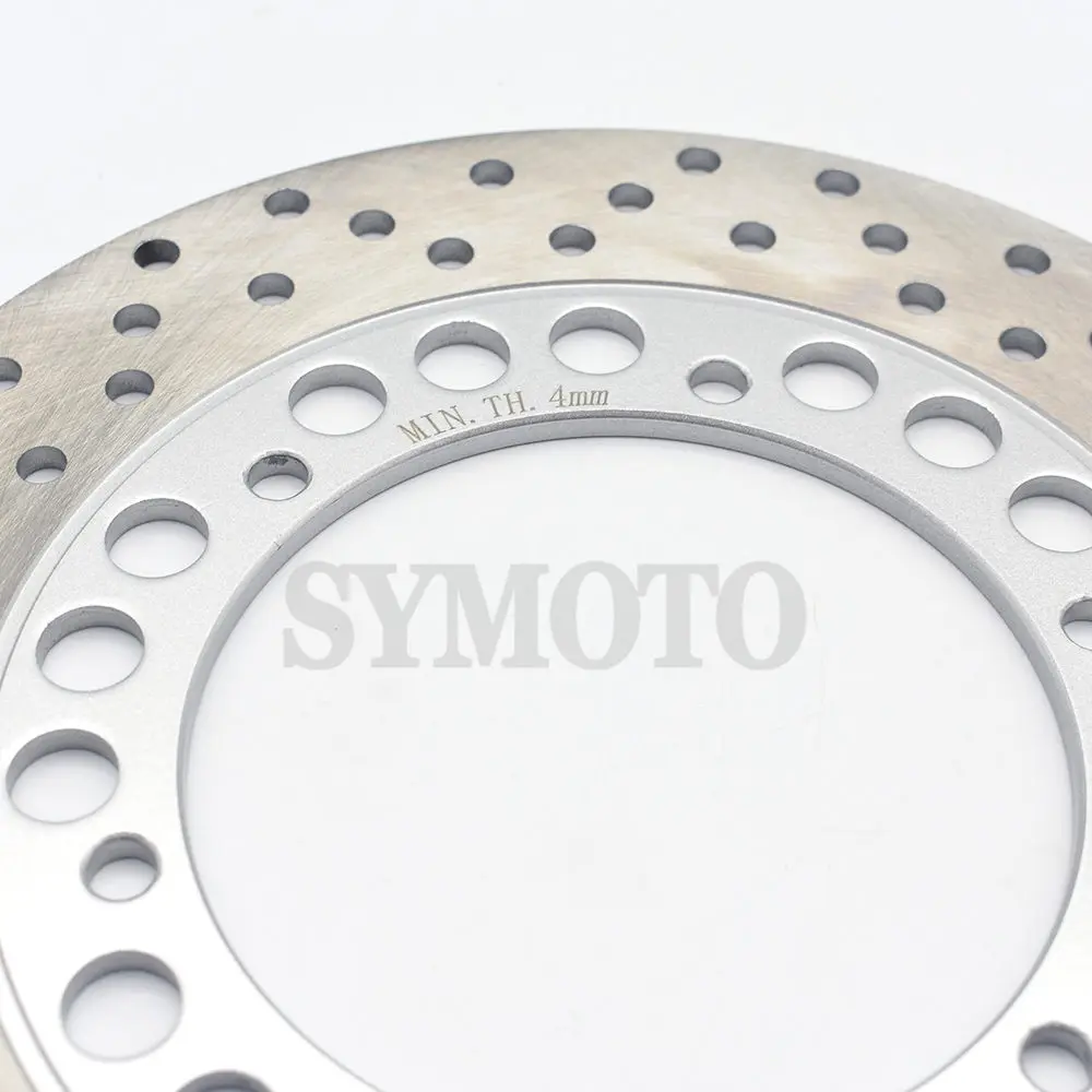 245mm Rear Brake Disc Rotor For Yamaha YZF1000R Thunderace YZF 1000 R 1996-2002 TDM 900 TDM900 2002-2012 TRX850 1996-1999 clutch brake lever set