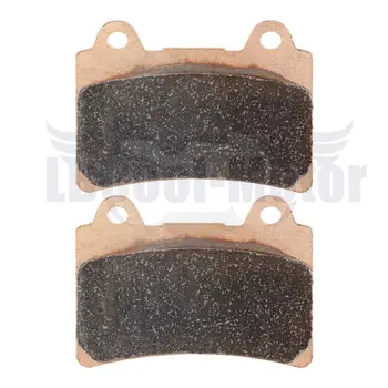 

FA123 Rear Sintered Brake Pads for YAMAHA XVZ 13 AH/ATH Royal Star XVZ 1300 TF Venture Star XV 1600 Wildstar 1999-2004 2000