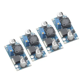 

LM2596S DIY Voltage Regulator 3A Stabilizer 3.2V-40V To 1.25V-35V DC Power Supply Practical Buck Converter Step Down Module
