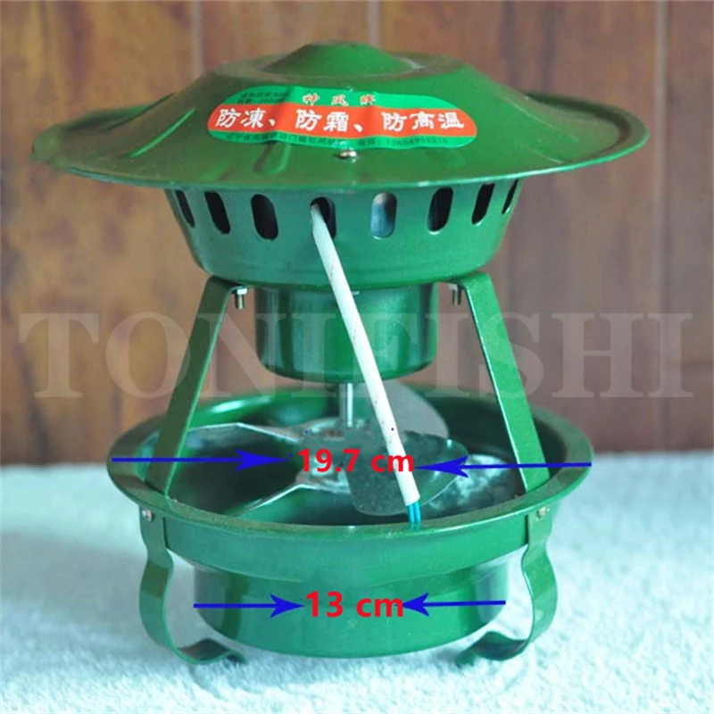 Induced draft fan Household chimney exhaust fan Stove inverted smoke and  exhaust smoke machine Double fan 80W - AliExpress