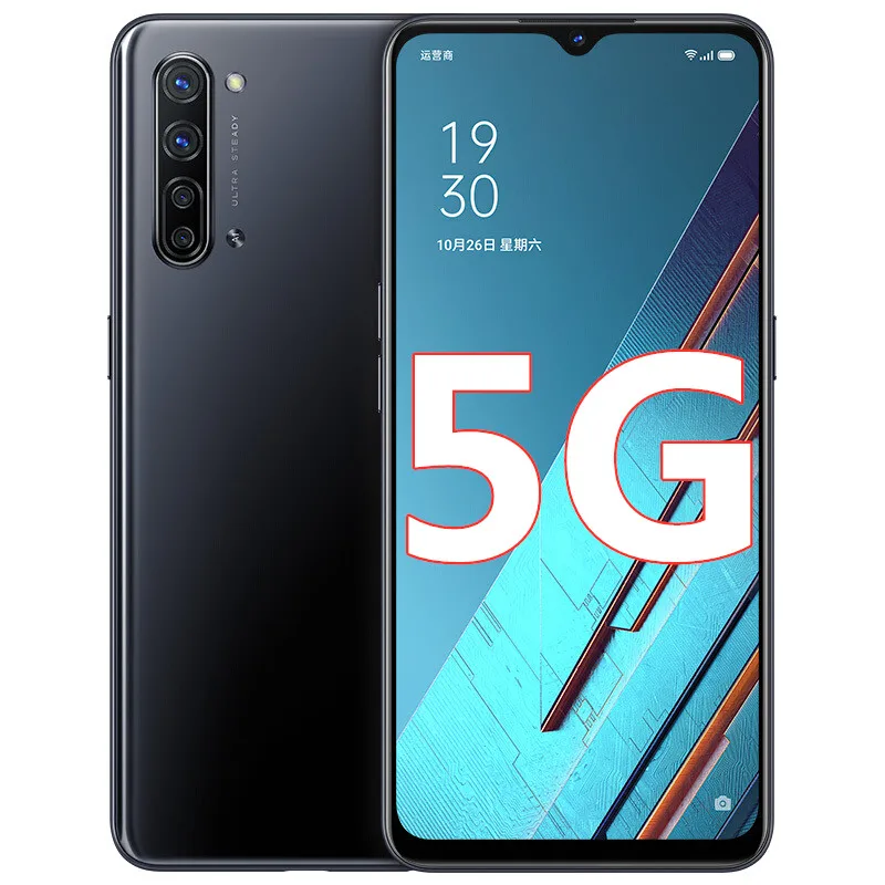 Смартфон Oppo Reno 3 Lite на базе Android 10 0 Snapdragon 765 экран 6 4 дюйма 8 ГБ + 128 ГБ|Смартфоны| |