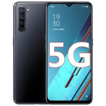 

Stock Oppo Reno 3 Lite 5G Smart Phone Android 10.0 Snapdragon 765 6.4" OLED 8GB RAM 128GB ROM 48.0MP+32.0MP+8.0MP+2.0MP+2.0MP