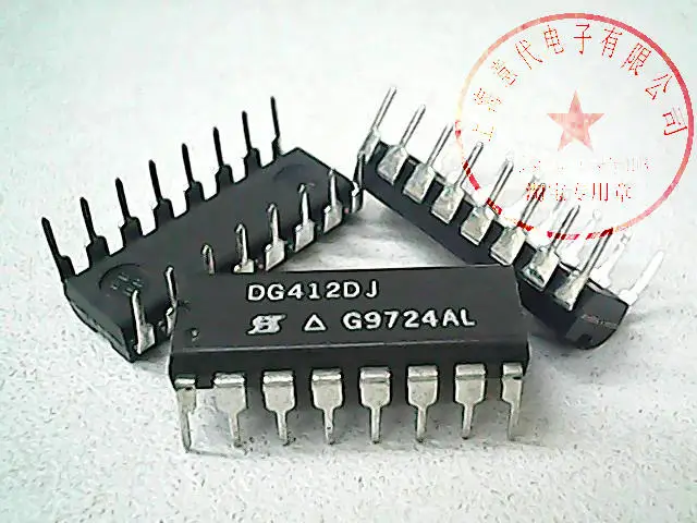 DG412DJ DG412BDJ