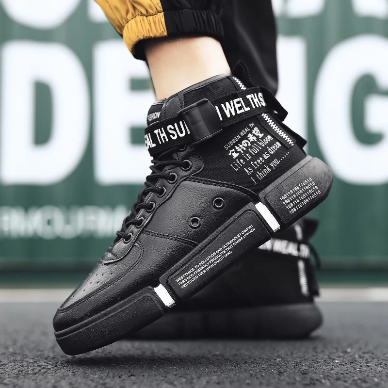 Уличная Мужская баскетбольная обувь zapatillas hombre Deportiva, высокие дышащие мужские ботильоны, тренировочные кроссовки, спортивная обувь