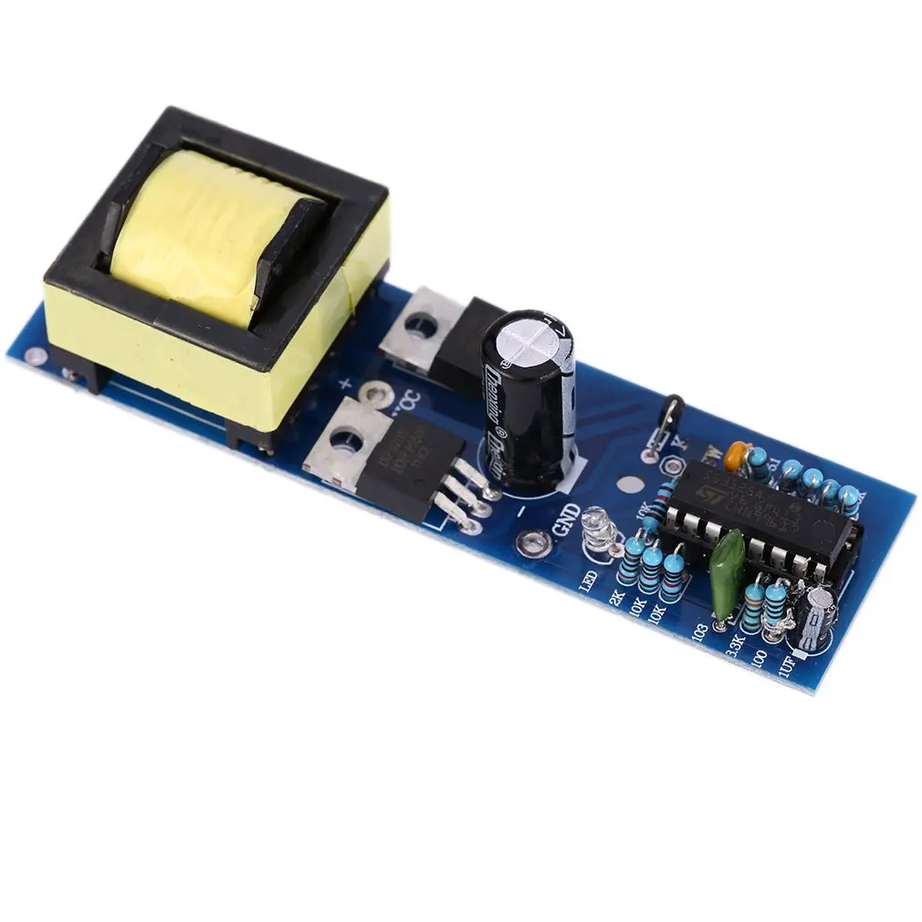 

High Quality Inverter Boost Module 150W DC 12V to AC 110V 220V Boost Module Board Transformer Power Car Converter