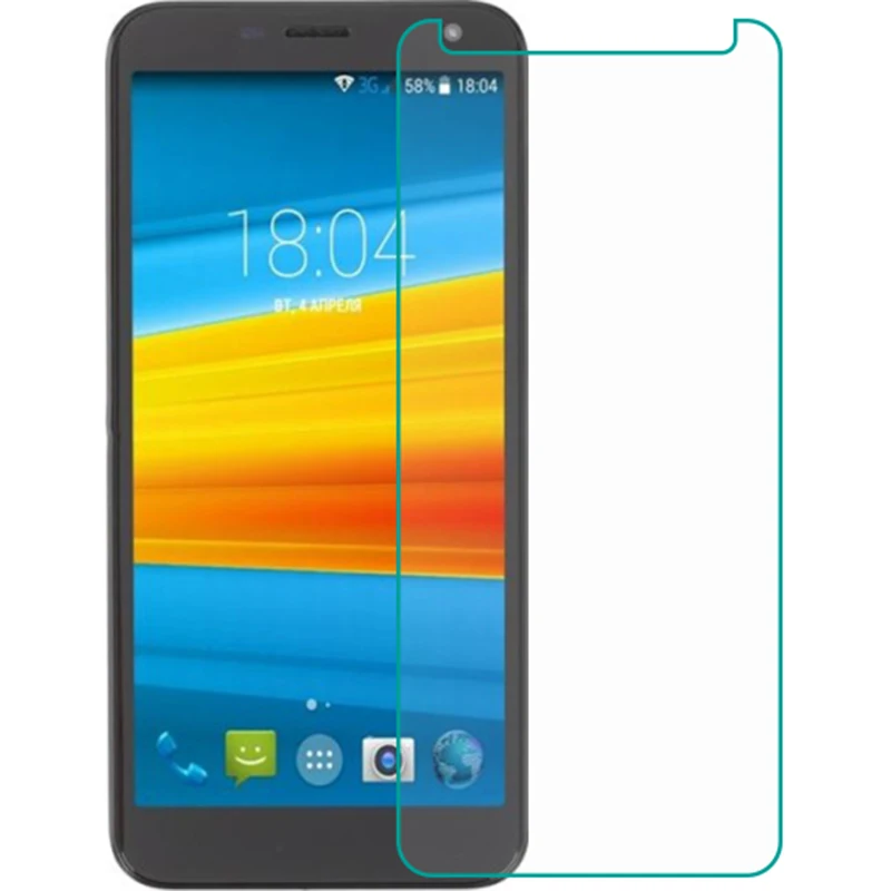 

Tempered Glass For DEXP GS153 GLASS 9H 2.5D Protective Film Explosion-proof Clear LCD Screen Protector Phone cover