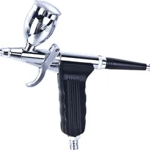 Поставка 0 3 мм Калибр 3 a металлическая чашка на кастрюле пистолет Тип воздуха кисти TD-116A
