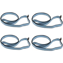 4 шт. 80 см альпинистский ремень для альпинизма лямки шнура на открытом воздухе