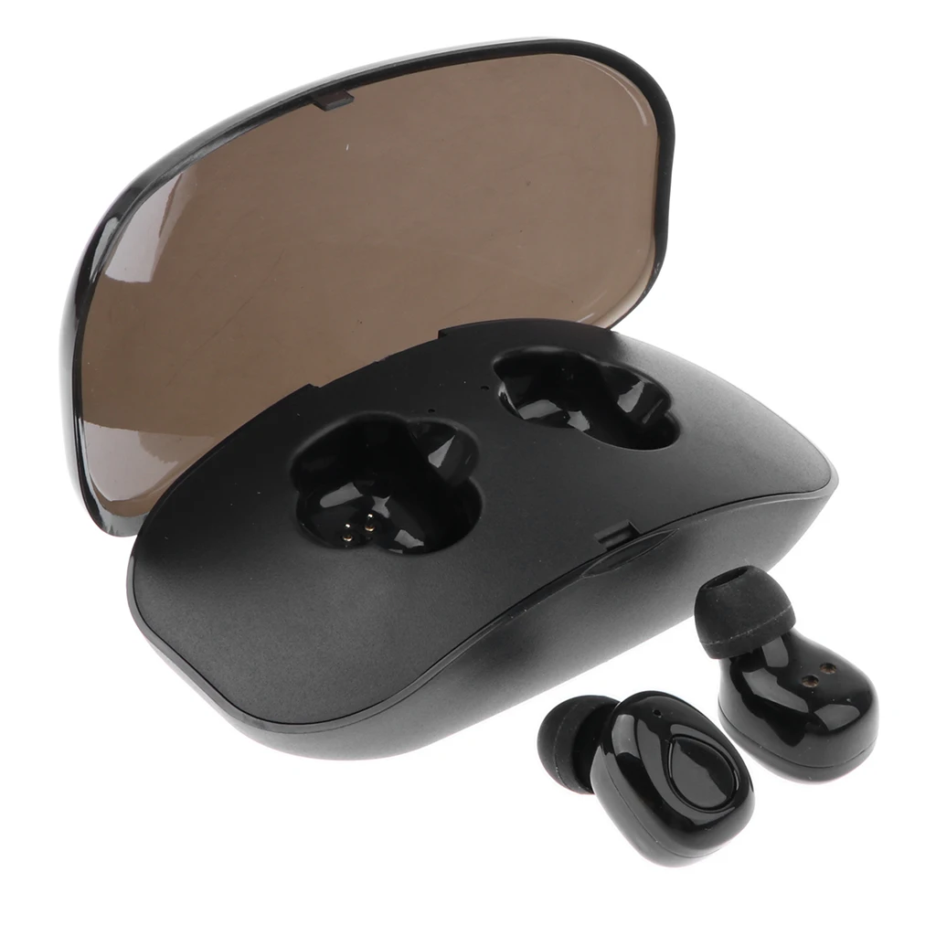 Universal Headset Wireless Earbud Mini Earphone For Smart Phones High sound quality headset with wireless for best stereo sound