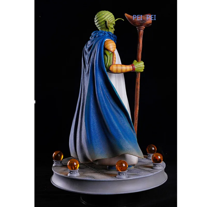 1" аниме Dragon Ball 1/6 Tenjin Namek GK статуя Смола полная длина Портрет Фигурка Коллекционная модель игрушечная коробка Q1030