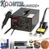 YIHUA 852D+SE Brushless Hot Air Soldering Warming Up Quickly With Imported Heater Element Hot Air Soldering Station ► Photo 1/6