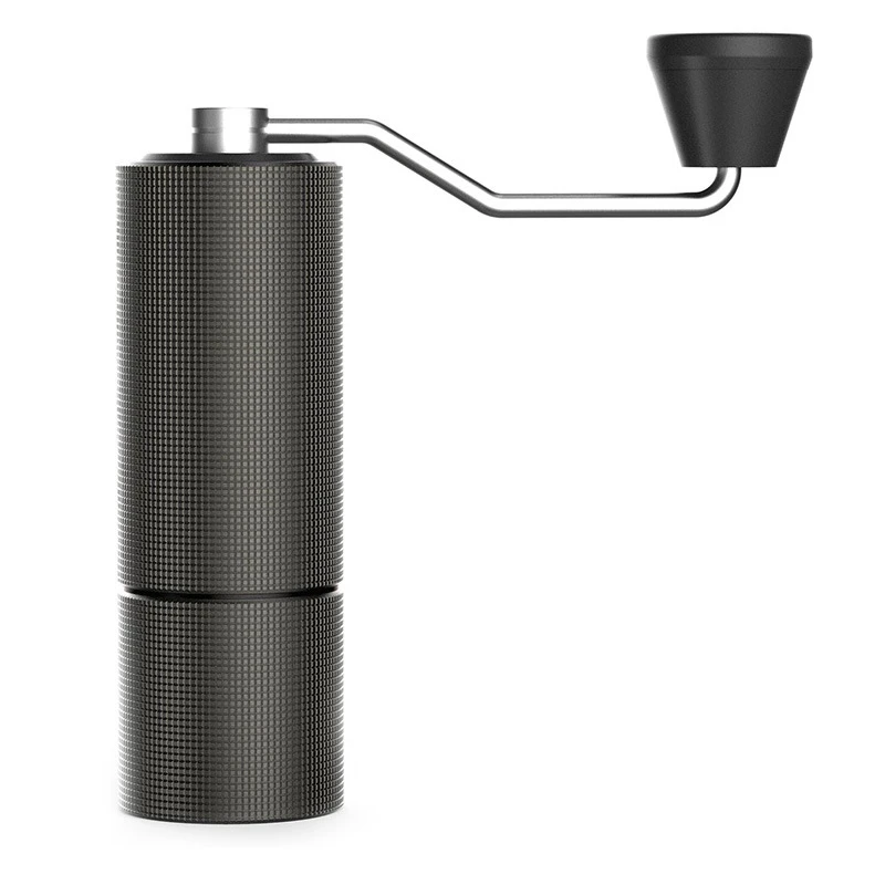 Manual Coffee Grinder with Adjustable Settings for High Precision