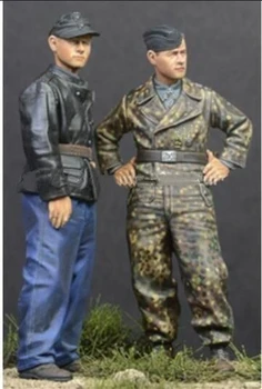 

Resin Kits 1/35 Scale ancient man include 2 Resin Model DIY TOYS