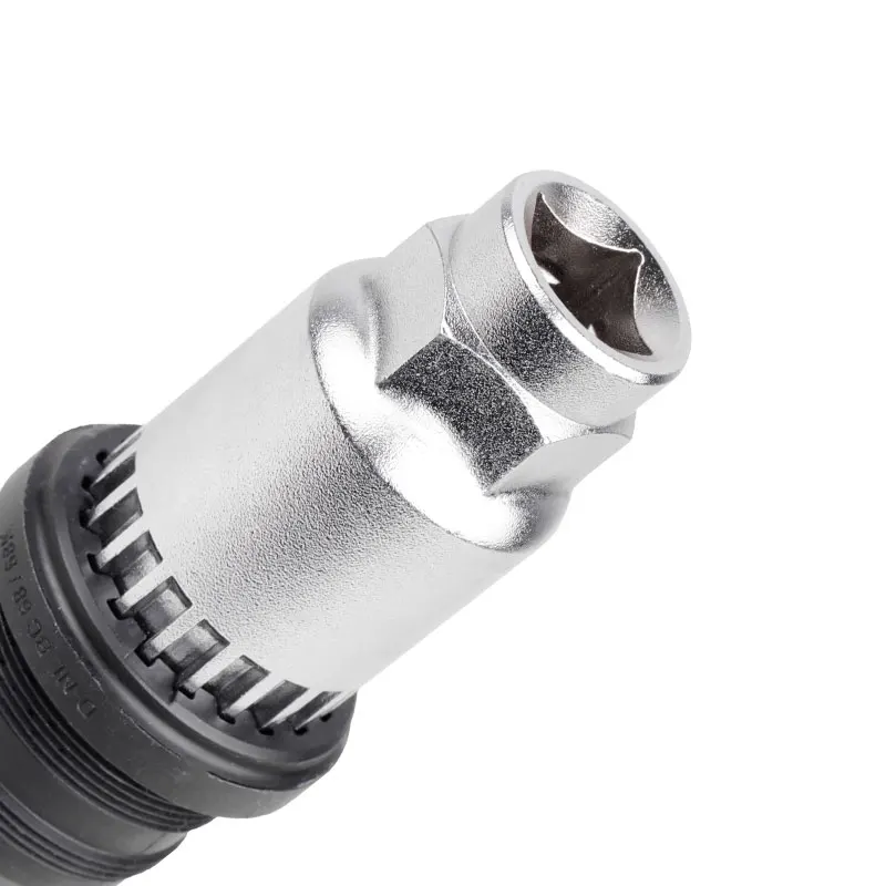 Инструмент для ремонта велосипедного нижнего кронштейна ВВ съемник 20 Зубцов