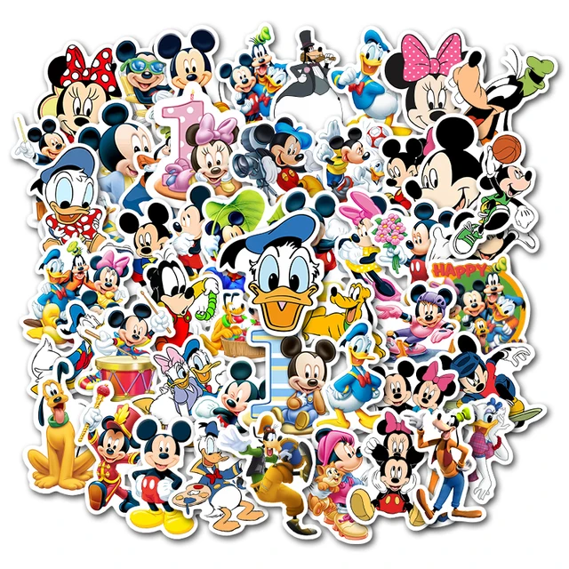 Disney Mickey Mouse Stickers 2