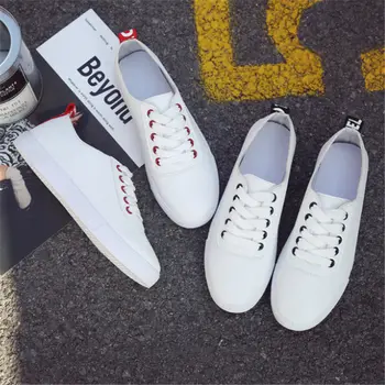 

Factory price Cheap Flat Sneakers Women Jogging Trainers Sport Running Shoes Women White black classic tennis Zapatos De Muje