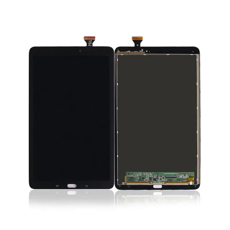 Новинка 9 6 &quotдля samsung Galaxy Tab E SM-T560 T561 ЖК-дисплей с сенсорным экраном Панель планшет