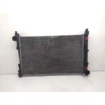 

8MK376714331 WATER RADIATOR MERCEDES C CLASS (W203) SPORTCOUPE