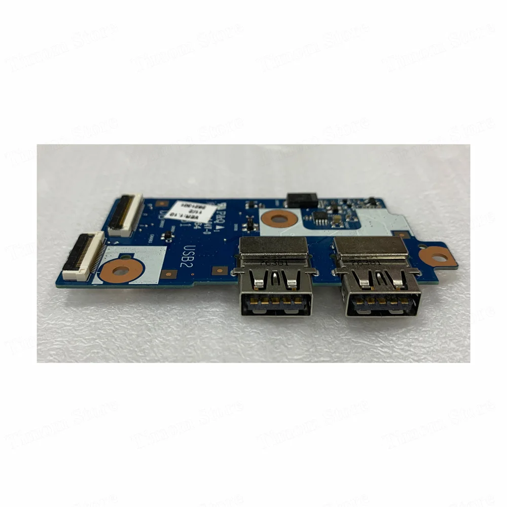 Магазин Timom для HP ENVY 15 AS кнопочный переключатель питания ноутбука USB интерфейсная