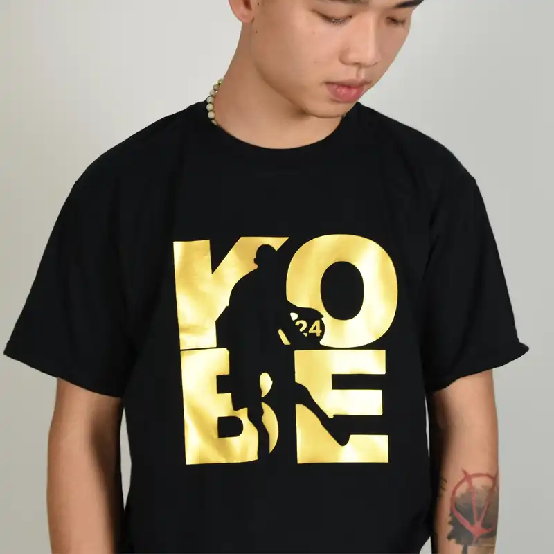 golden mamba t shirt