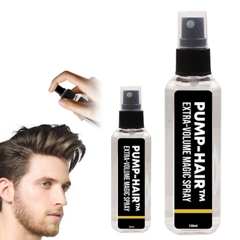 

30ml Extra-Volume Magic Spray Fluffy Long Lasting Shape Mousse Hair Styling Gel
