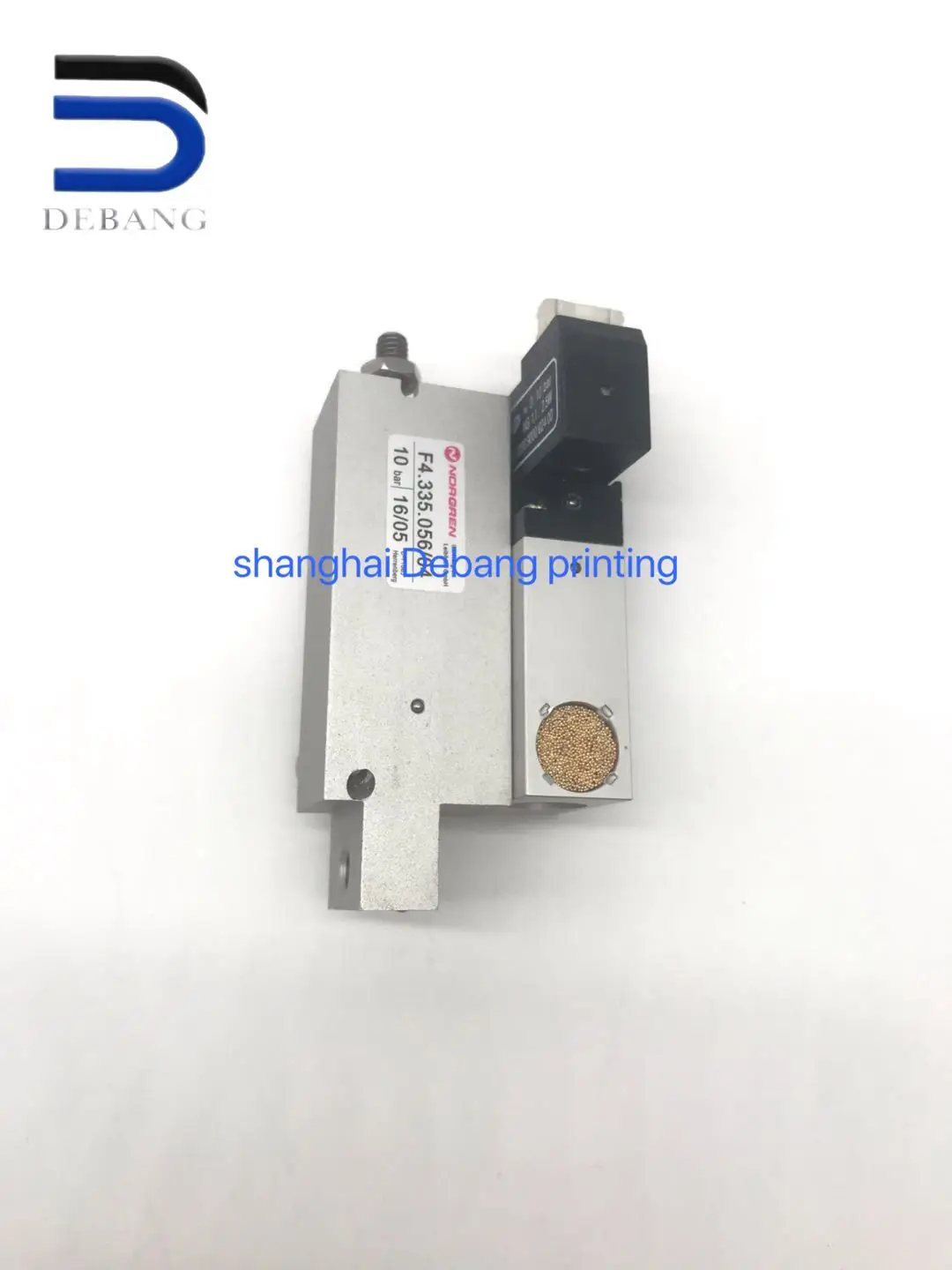 F4.335.056 перфорированный Соленоидный клапан XL105 F4.335.056/04 высокого качества |