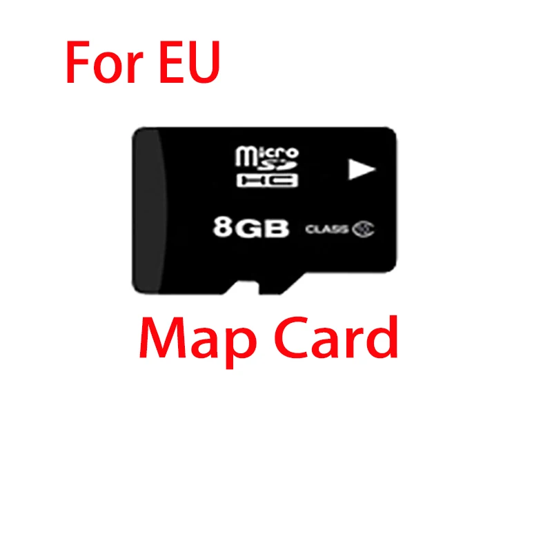 Карта TF ЕС для 7020G 7030G 7010G 7021G MP5 автомобильное GPS радио | Автомобили - Цена: 384,49 руб.