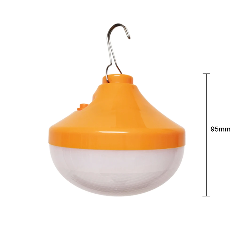 Bulb LED Light Camping Bulb Rechargeable Super Bright Portable Waterproof Low Power Consumption Long Lifespan Outdoor