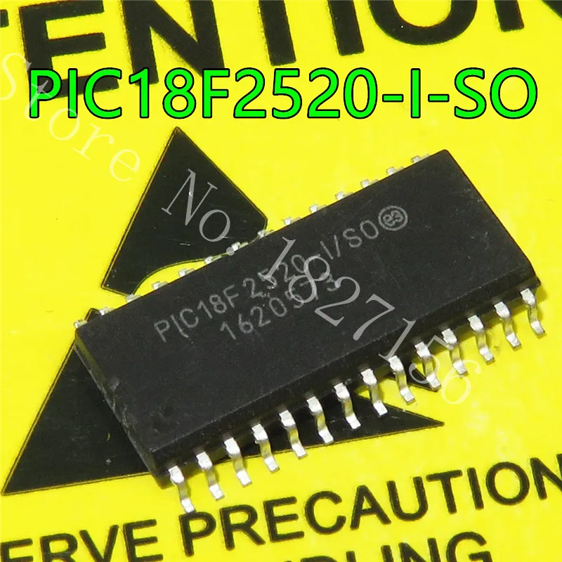 1 шт./лот PIC18F2520-I/SO PIC18F2520 SOP28 18F2520 новая Оригинальная микросхема | Электронные