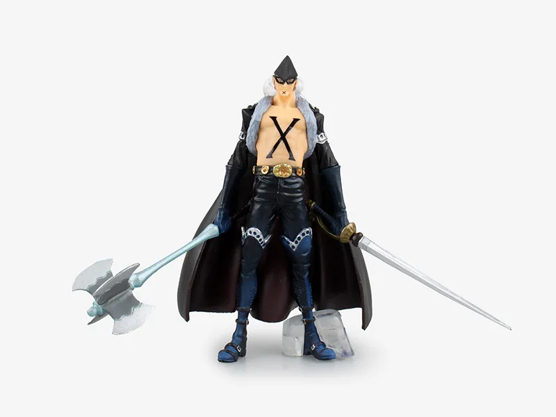 One piece/HNA King Ultra-Modeling Soul 7-Ultra Billion nova собранная деталь Супер новая Капсульная игрушка
