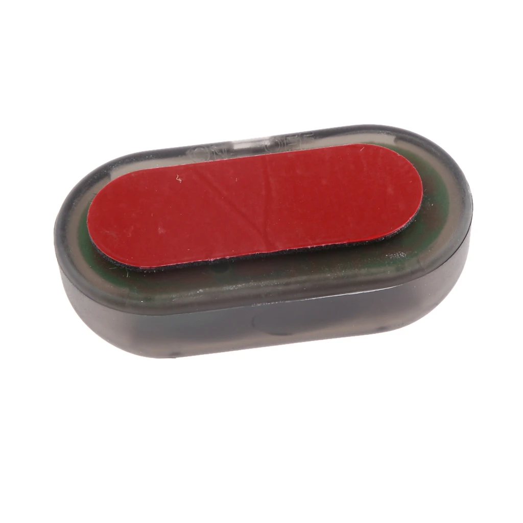 Solar Car Alarm Red LED Light, Simulate Imitation Security System Warning Theft Flash Blinking Lamp