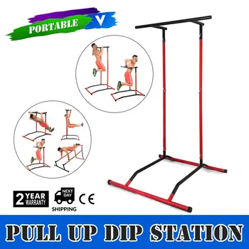 

Free shipping Pull Up Station Bar Chin Up Bar Chin Up Chin Up Power Tower Stand