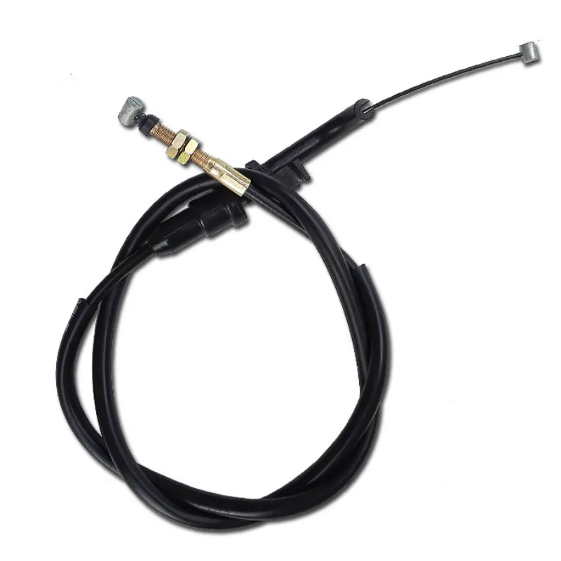 CFMOTO Motorcycle Accessories CF125-3 ST Baboon Throttle Cable Pull Steel Rope |