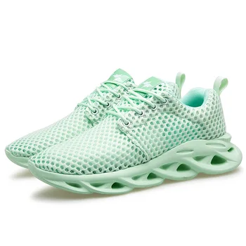 

Summer New Breathable Thin Men's Shoes Korean Wild Sports Casual Men's Hollow Mesh Shoes Anti-Odor Men Sneaker Zapatos Dorados