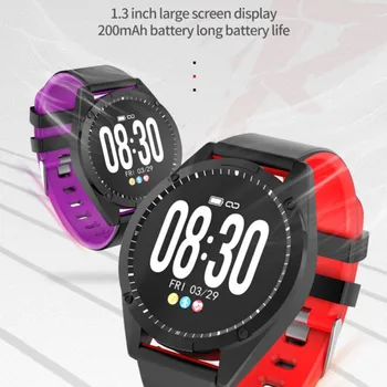 

Smart Watch Smart Bracelet Blood Pressure Health Monitor Watch Men Women Sport Smart band Fitness tracker For Andriod IOS